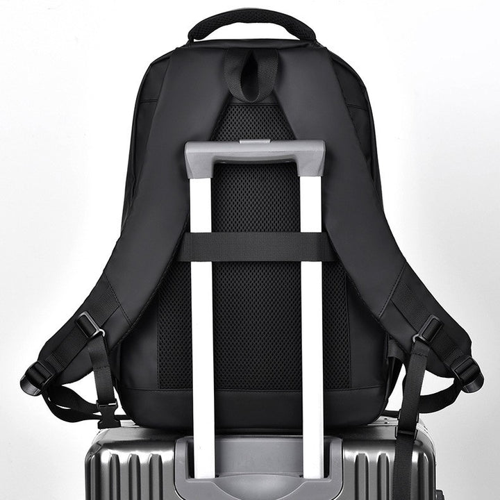 Versatile Business-Ready Backpack Stornfield