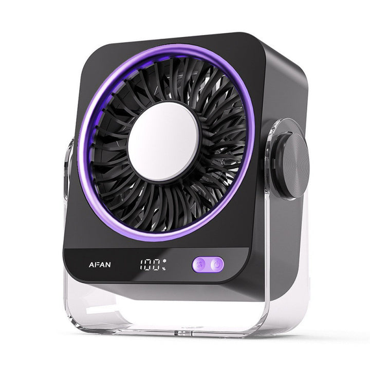 Women's portable fan Stornfield