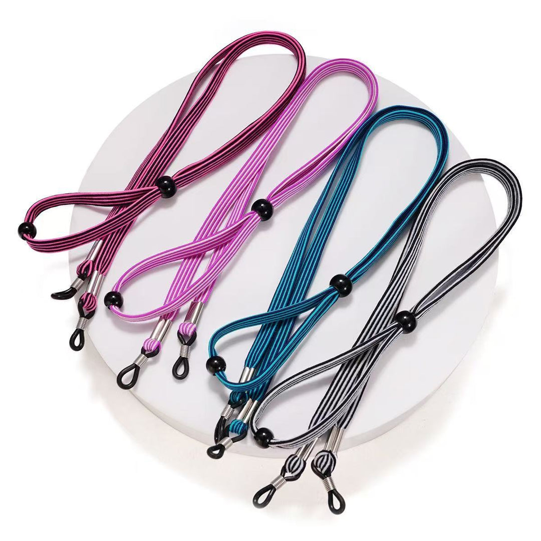 Adjustable Eyewear Strap with Secure Fastening Stornfield