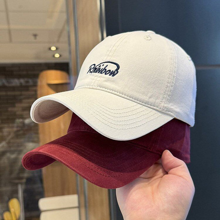 Unisex Embroidered Cotton Baseball Cap Stornfield