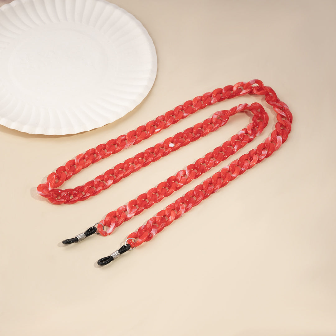 Braided Eyewear Holder Chain Stornfield