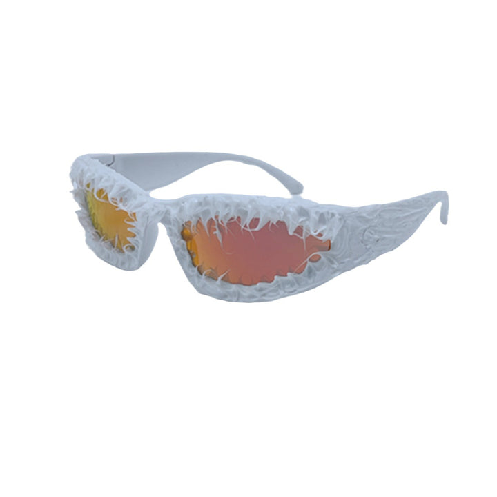 Women’s Sporty Ski Goggles with Innovative Tooth Design Stornfield