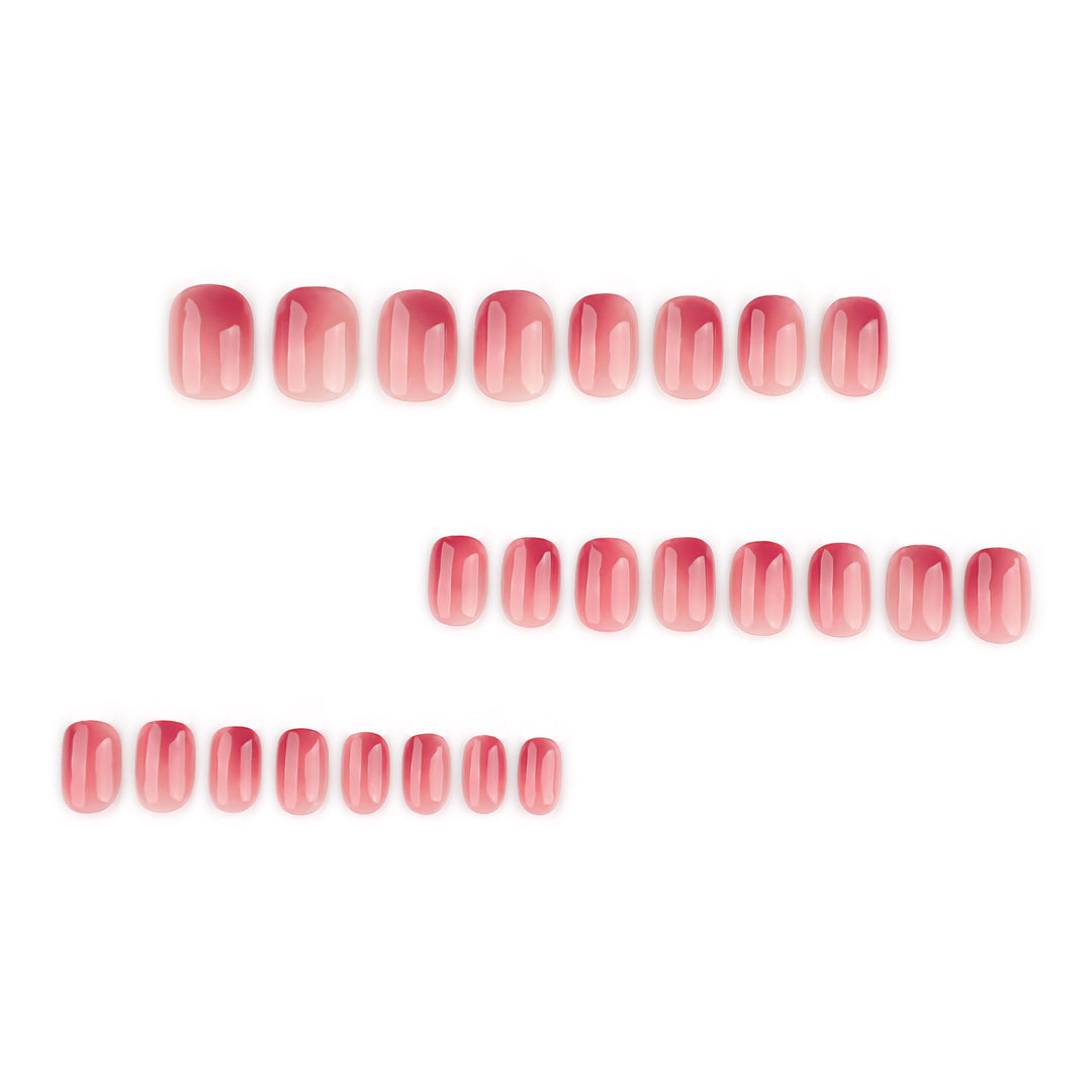 Elegant Nail Extensions with Natural Shine Stornfield