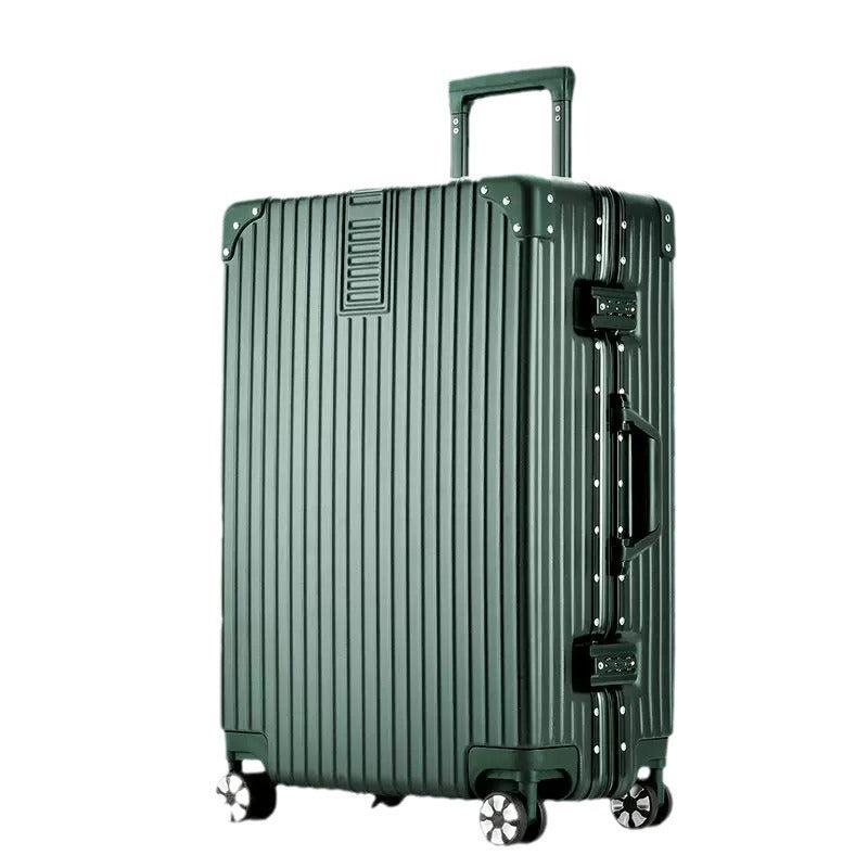 Women's Stylish Multi-Layer Rolling Luggage Set Stornfield
