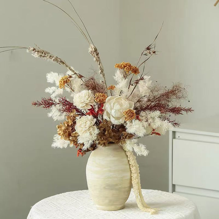 Elegant Dried Floral Arrangement