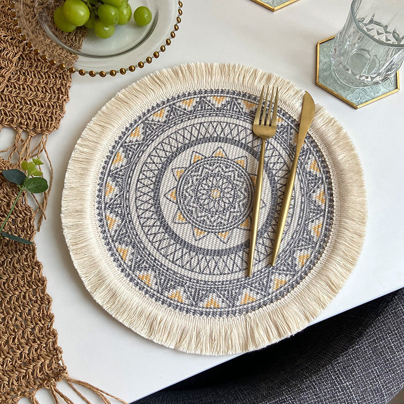 Decorative Table Placemats Stornfield