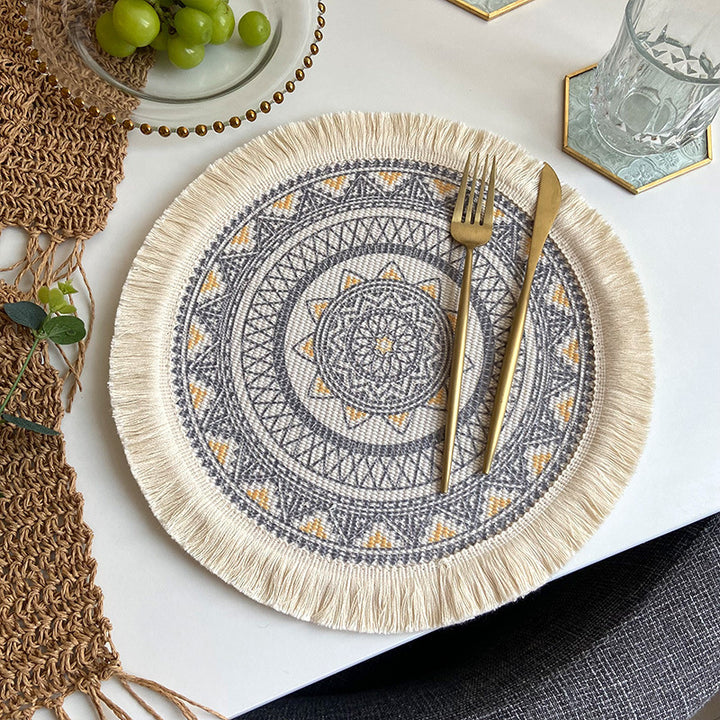 Decorative Table Placemats Stornfield