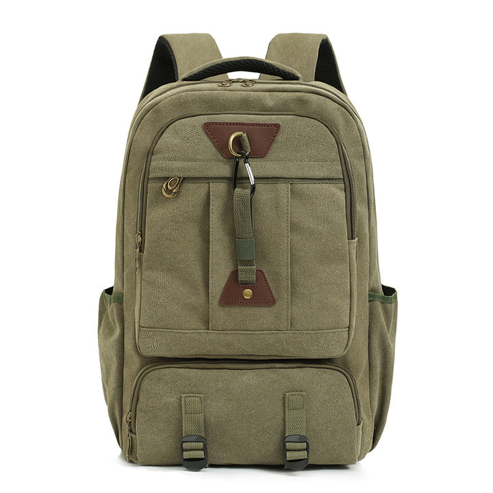 Vintage Canvas Backpack Stornfield