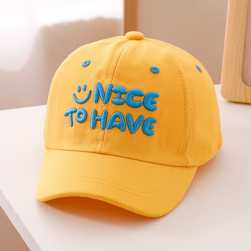 Unisex Casual Graphic Baseball Cap Stornfield