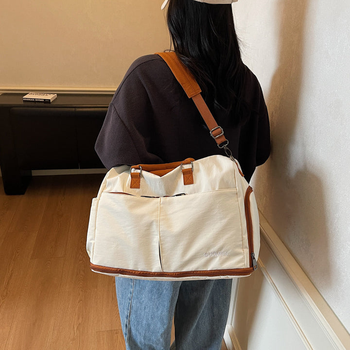 Luxurious Multi-Purpose Travel Duffle Bag Stornfield