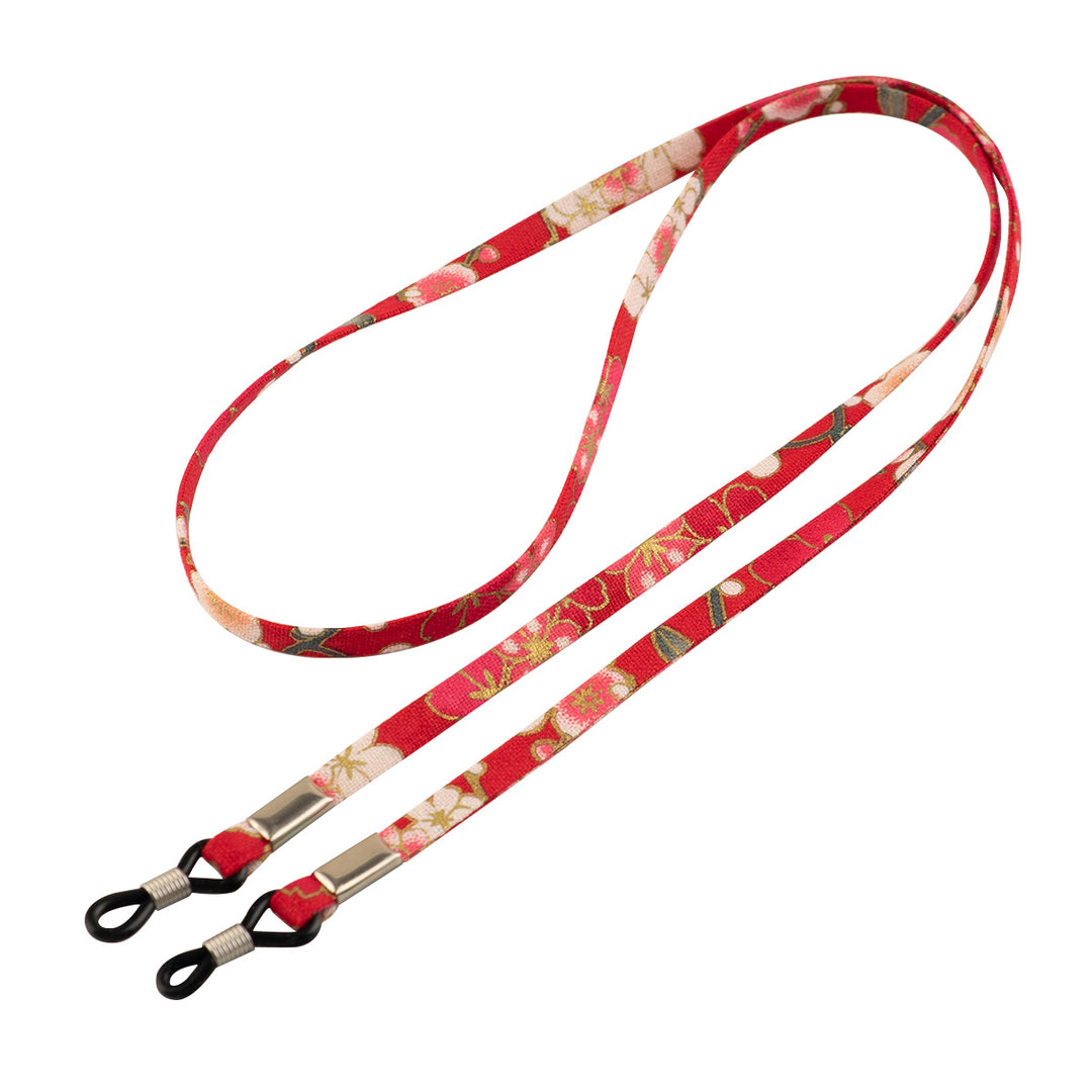 Floral Patterned Eyewear Lanyard Stornfield