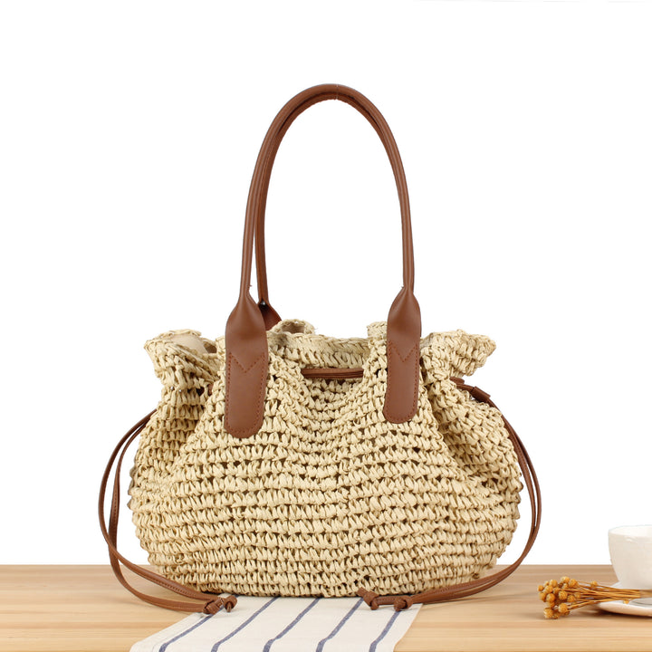 Creative Handbag Made of Woven Material Stornfield