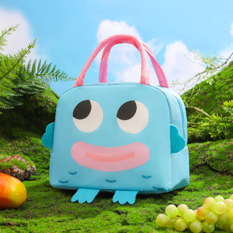 Fun Character-Themed Lunch Bag Stornfield