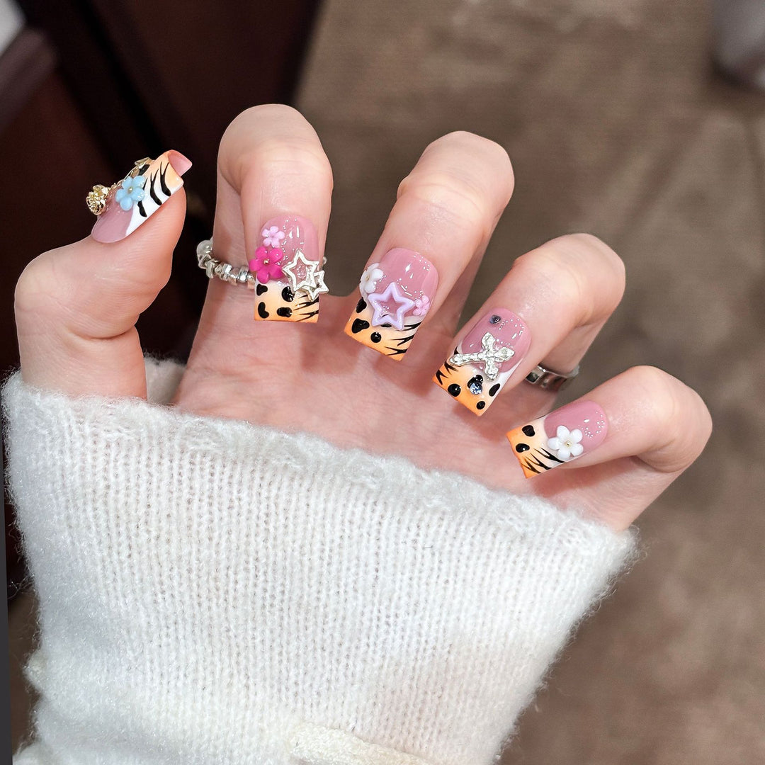 Artistic Nail Art Enhancements Set