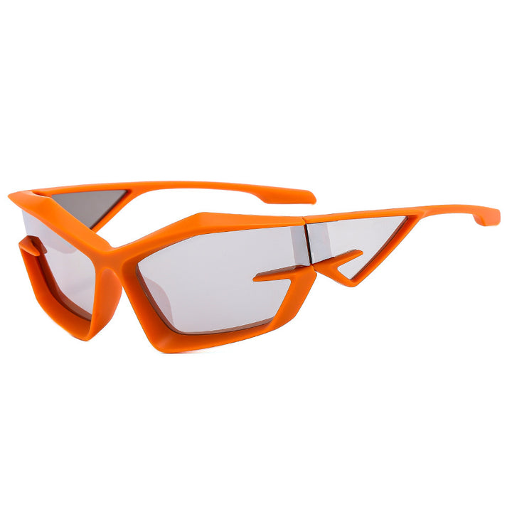 Women’s Sporty Performance Sunglasses with Ergonomic Design Stornfield