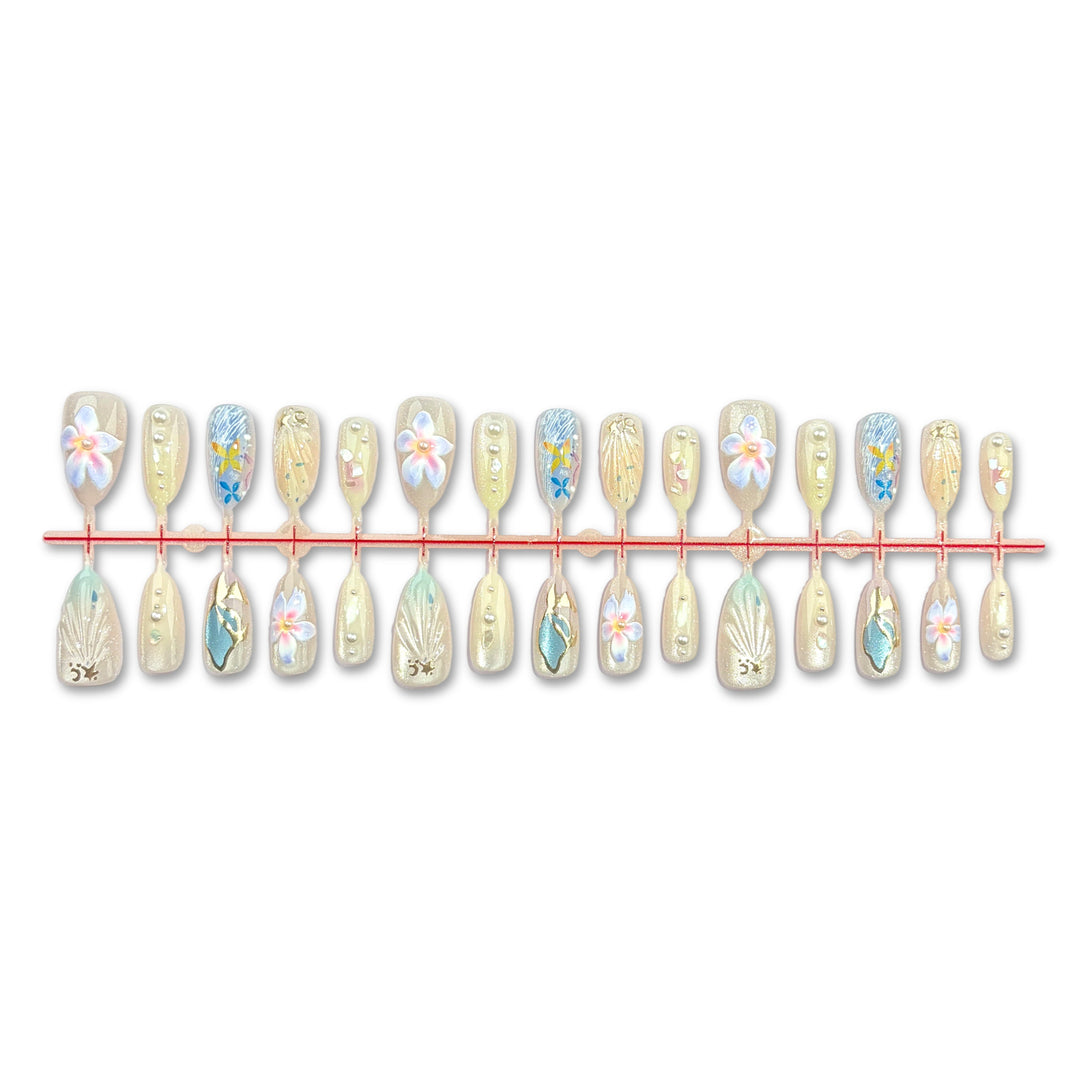 Glamorous Nail Art Foil Stornfield