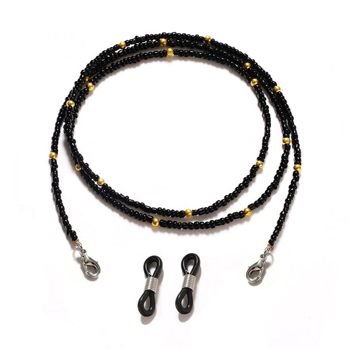 Multi-Strand Beaded Eyewear Chain Stornfield