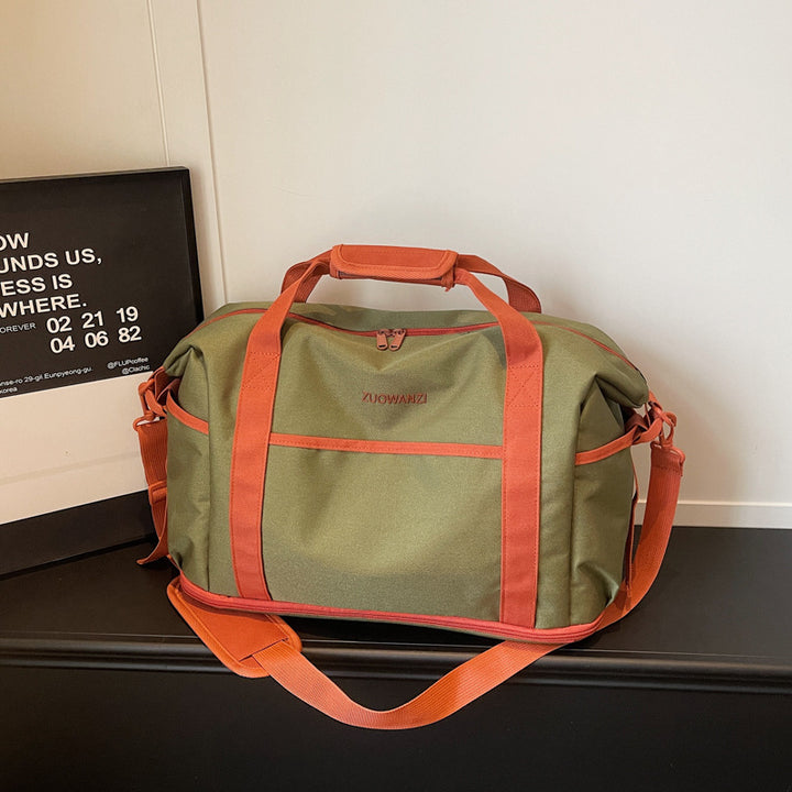 Large Capacity Multi-Functional Sports Duffle