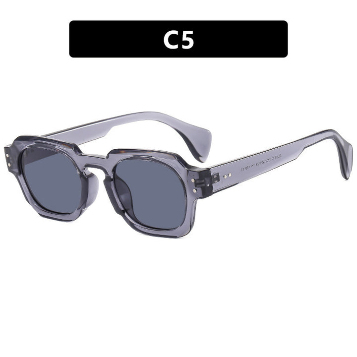 Ladies fashionable sunglasses in eye-catching tortoiseshell design Stornfield