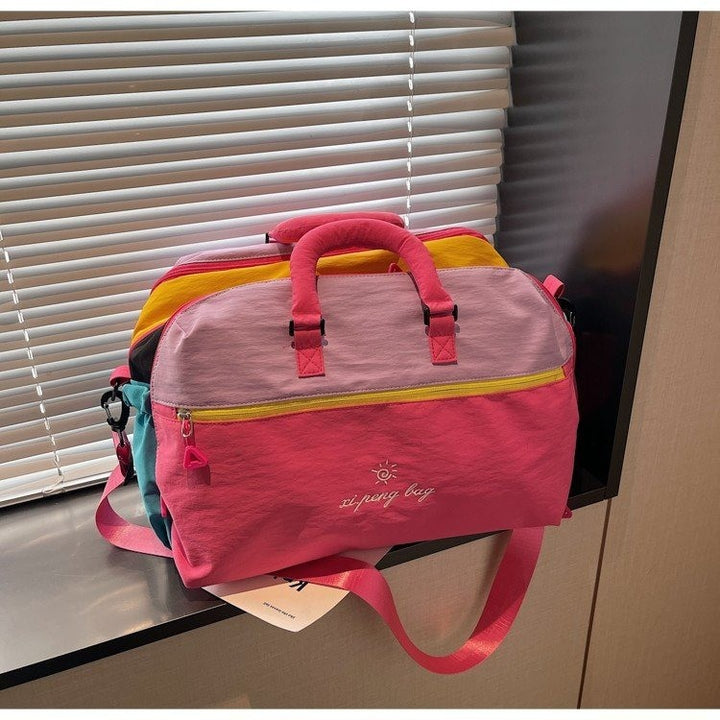 Compact Utility Travel Duffle Bag Stornfield