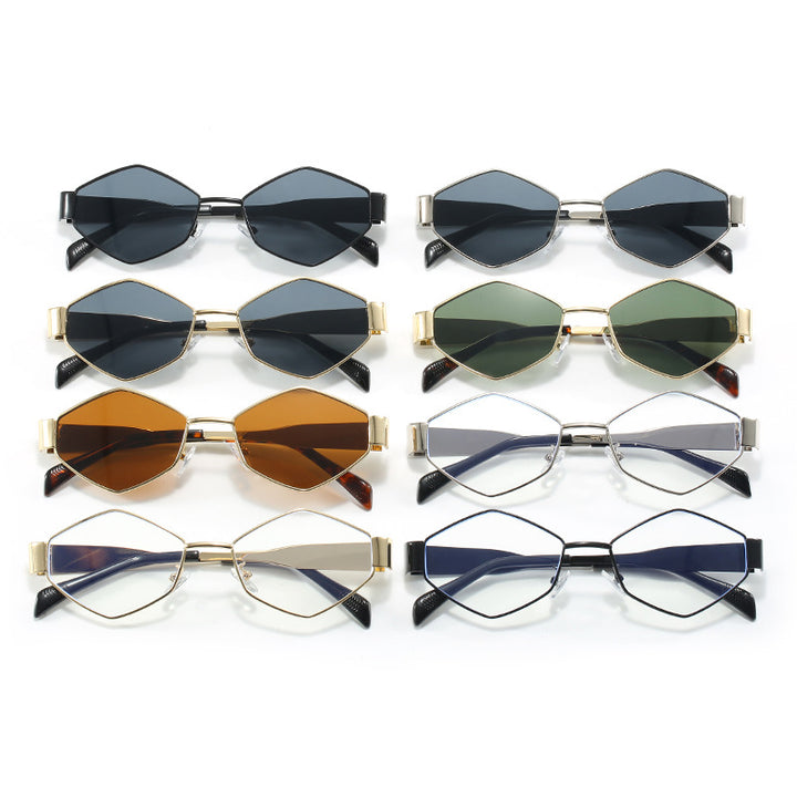 Fashionable Hexagon Sunglasses Stornfield