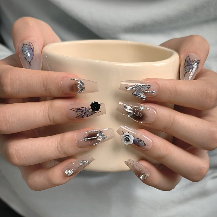 Artistic Nail Design Extensions Stornfield