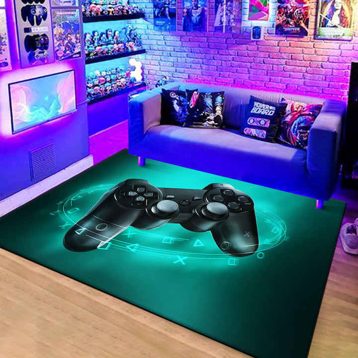 Gaming Area Rug Stornfield