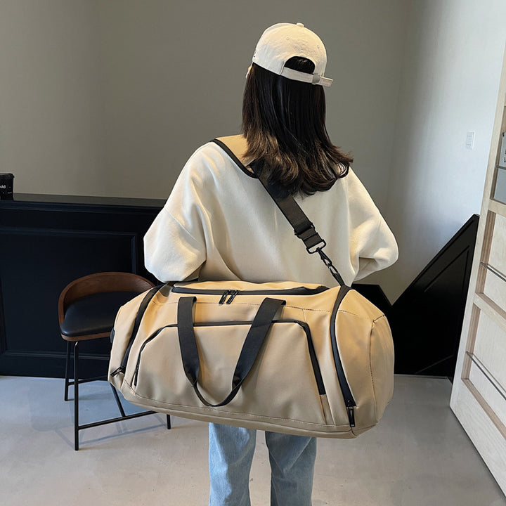 Versatile Waterproof Gym Duffle Bag Stornfield