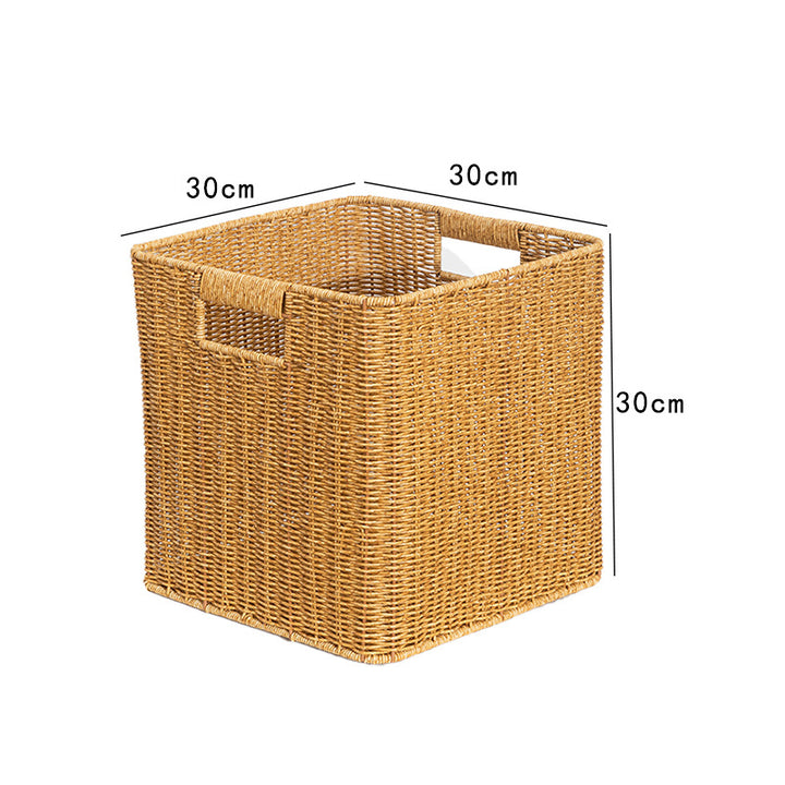 Handwoven Storage Organizer Basket Stornfield