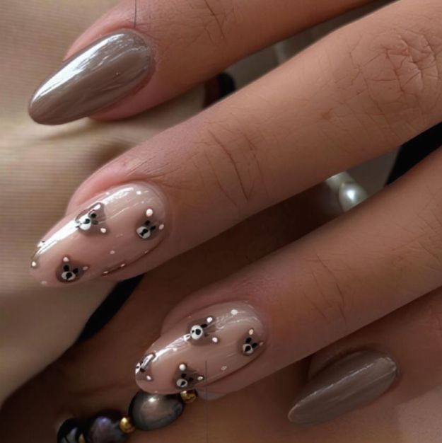Decorative Nail Art Enhancements Stornfield 1789915277