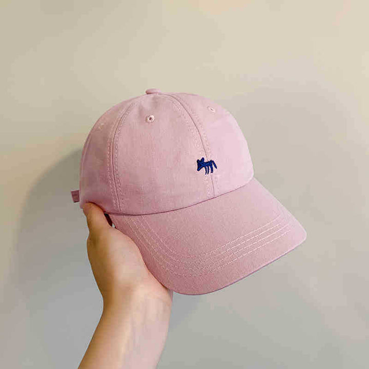 Unisex Casual Embroidered Baseball Cap Stornfield