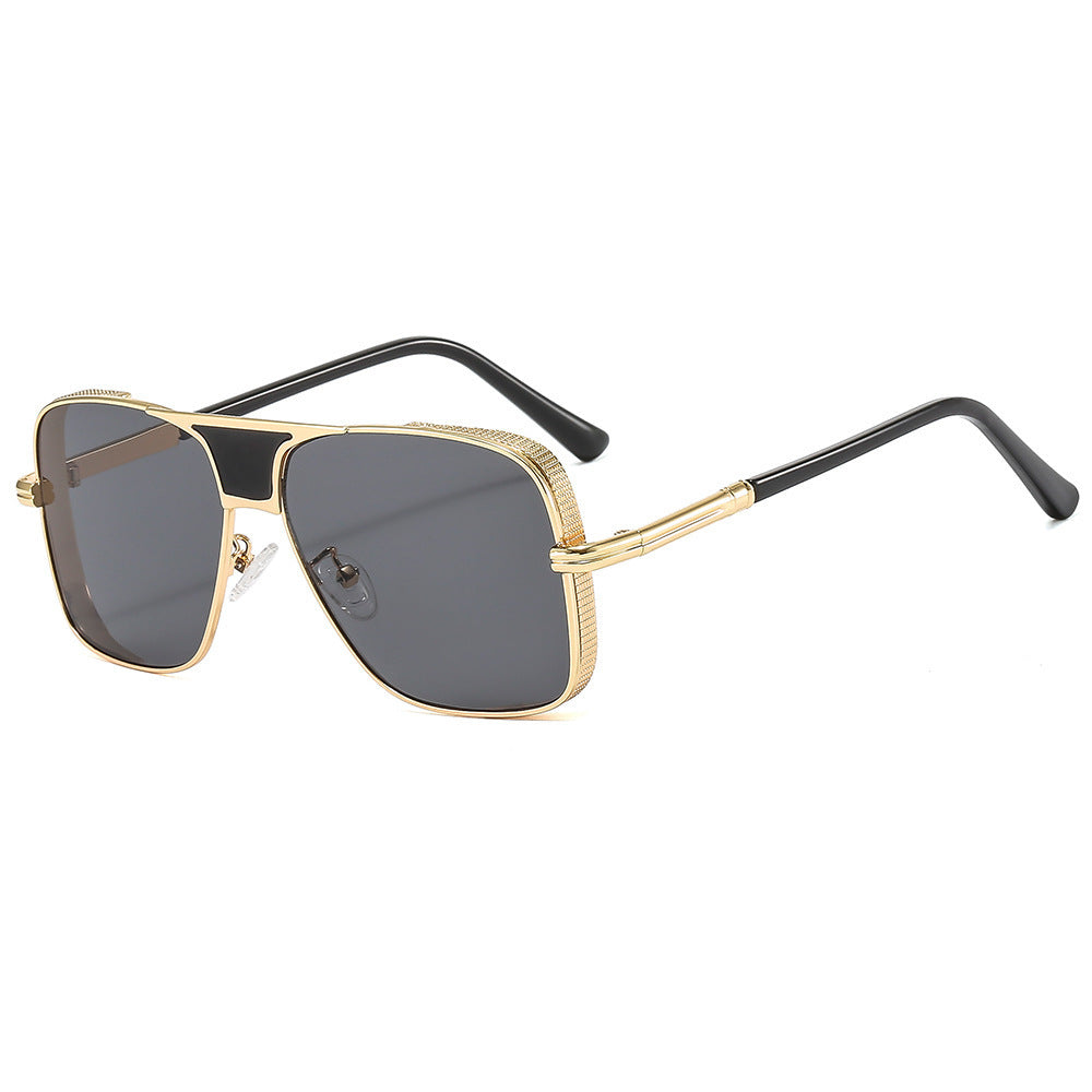 Ladies' elegant sunglasses with modern oversized frame Stornfield