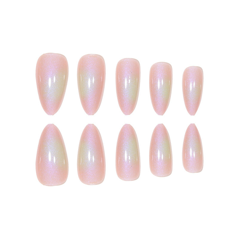Glamorous Stiletto Press-On Nails Stornfield