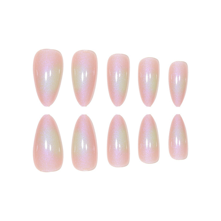 Glamorous Stiletto Press-On Nails Stornfield
