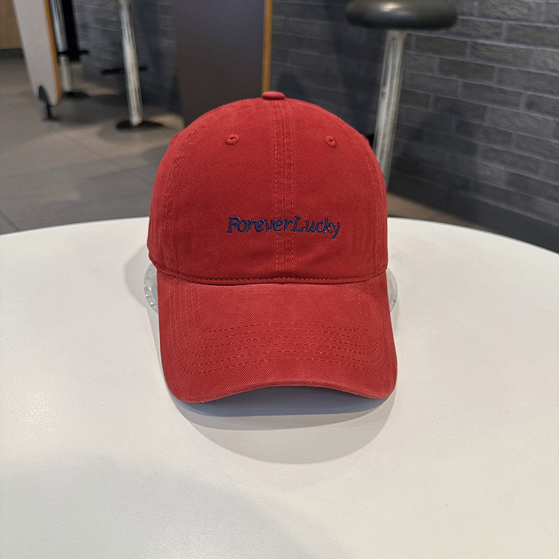 Women's Adjustable Cotton Baseball Cap Stornfield 1784270912