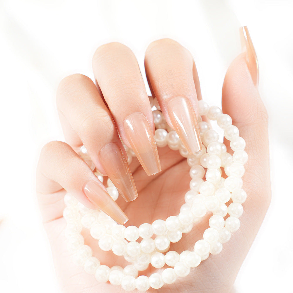 Elegant Stiletto Press-On Nail Extensions Stornfield