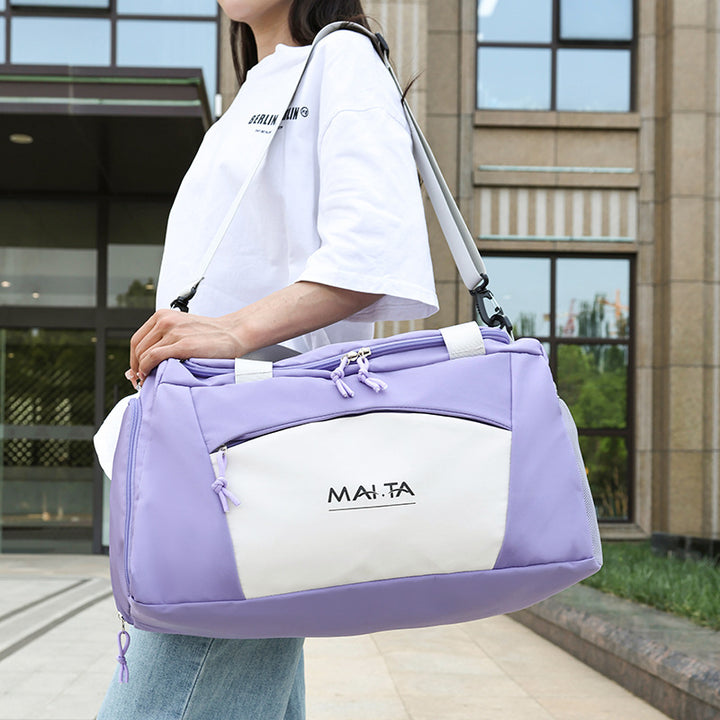 Stylish Outdoor Sports Duffle Bag Stornfield