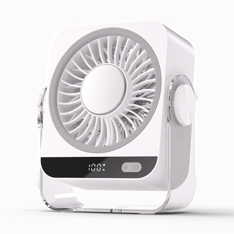 Portable Desk Fan Stornfield