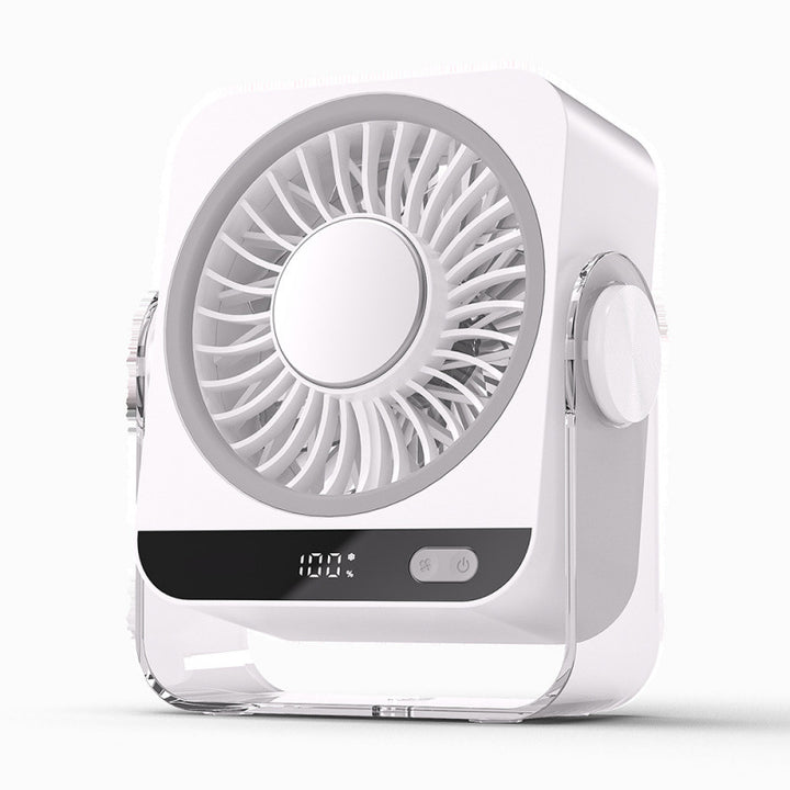 Portable Desk Fan Stornfield