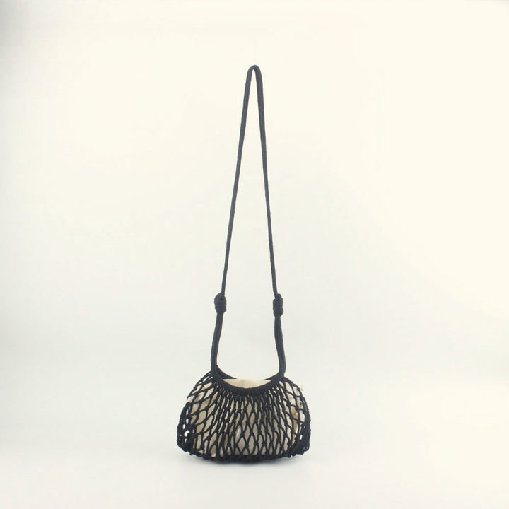 Net mesh shoulder bag Stornfield