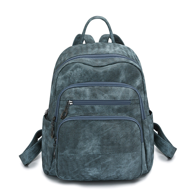 Vintage Leather Backpack Stornfield