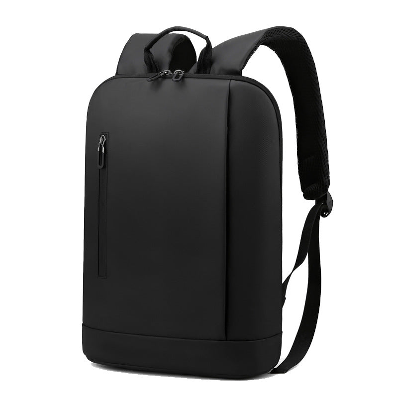Everyday backpack with robust water resistance and thoughtful compartment system Stornfield