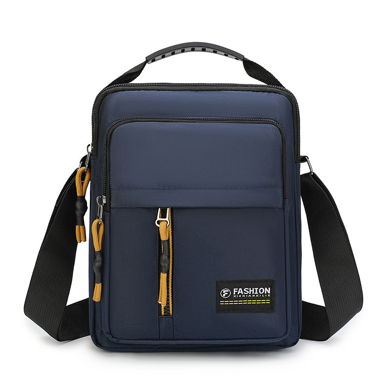 Compact Utility Messenger Bag Stornfield