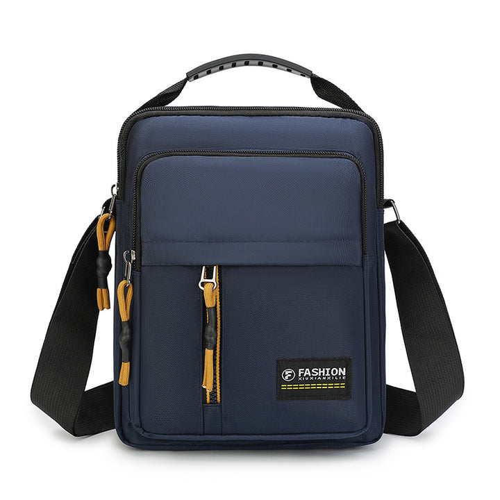 Compact Utility Messenger Bag Stornfield