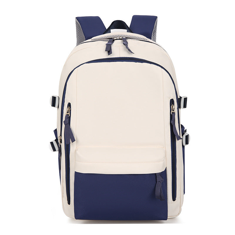 Versatile Multi-Pocket Travel Backpack Stornfield