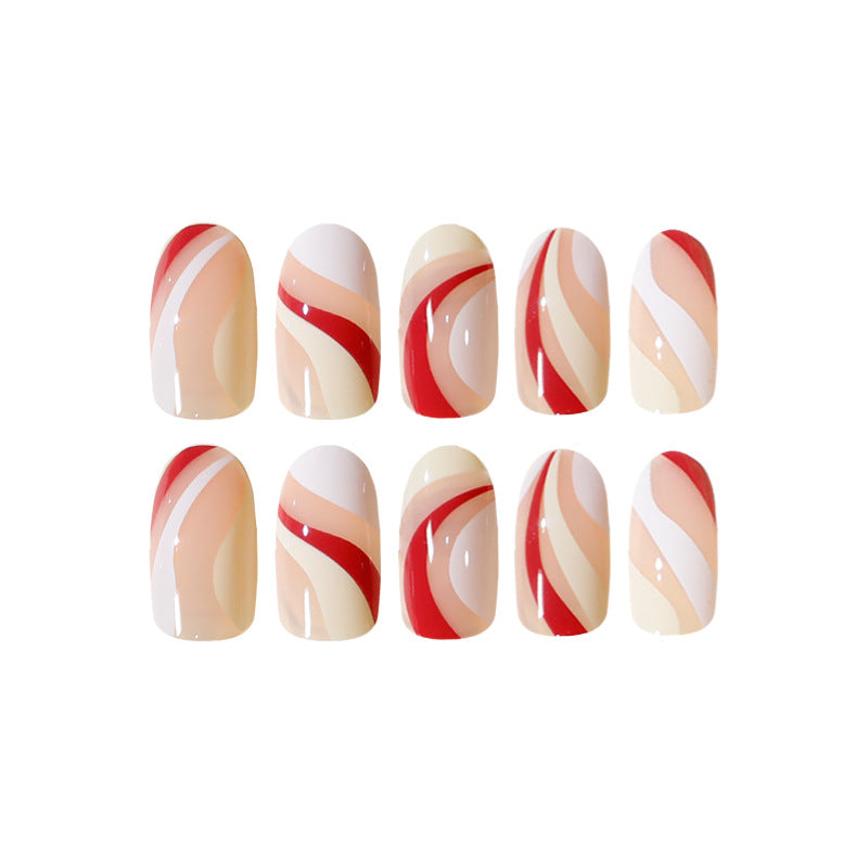Artificial Nail Art with Modern Design Stornfield