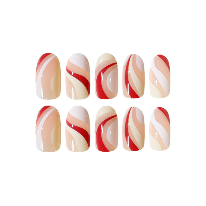 Artificial Nail Art with Modern Design Stornfield
