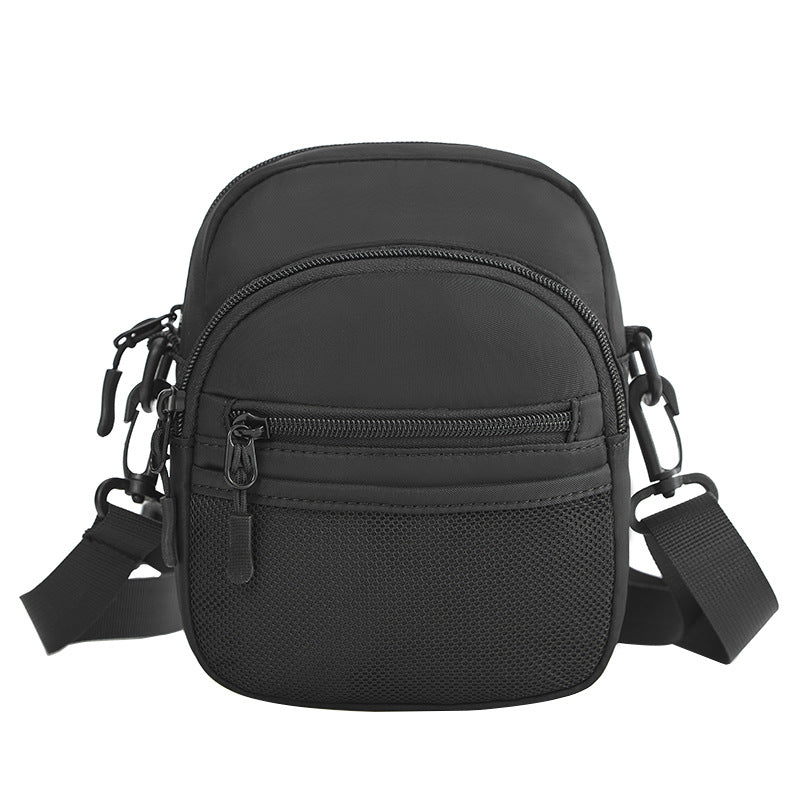 Compact Multi-Functional Saddle Bag Stornfield