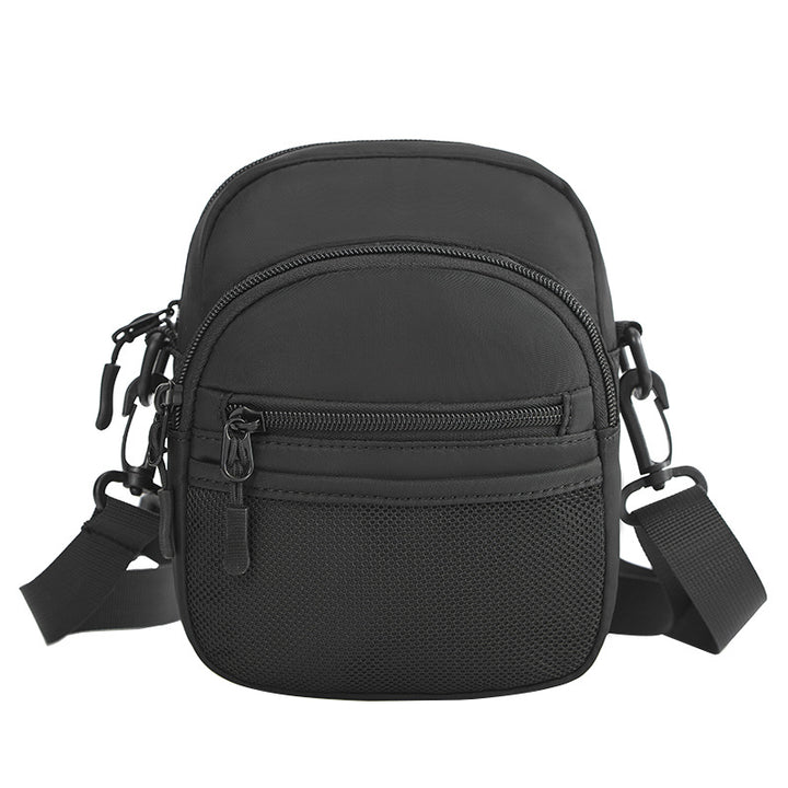 Compact Multi-Functional Saddle Bag Stornfield