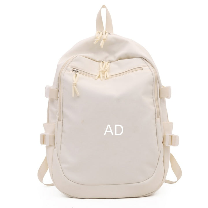 Practical everyday backpack with multiple compartments Stornfield